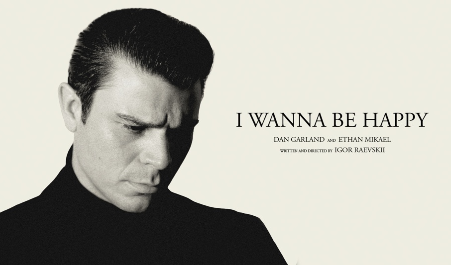 I WANNA BE HAPPY